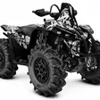 Klistermärkeset CAN-AM Renegade G2 XXC/XMR - ATV/UTV Klistermärke - 05348FC61F45FF0788 - 2