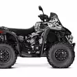 Klistermärkeset CAN-AM Renegade G2 XXC/XMR - ATV/UTV Klistermärke - 05348FC61F45FF0788 - 4