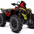 Klistermärkeset CAN-AM Renegade G2 XXC/XMR - ATV/UTV Klistermärke - 186928 - 3