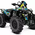 Klistermärkeset CAN-AM Renegade G2 XXC/XMR - ATV/UTV Klistermärke - B6A90C517072FF9428 - 2
