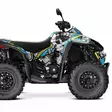 Klistermärkeset CAN-AM Renegade G2 XXC/XMR - ATV/UTV Klistermärke - B6A90C517072FF9428 - 3