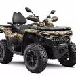 Klistermärkeset CFMoto 850/1000 Gen 3 - ATV/UTV Klistermärke - B38500A898C02D8E58 - 1