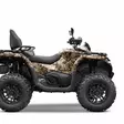 Klistermärkeset CFMoto 850/1000 Gen 3 - ATV/UTV Klistermärke - B38500A898C02D8E58 - 2