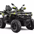 Klistermärkeset CFMoto 850/1000 Gen 3 - ATV/UTV Klistermärke - DC386B8C1BE08CF898 - 1