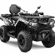 Klistermärkeset CFMOTO CFORCE 450-520 - ATV/UTV Klistermärke - 4873A99876F739F5C8 - 1