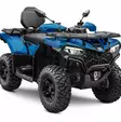 Klistermärkeset CFMOTO CFORCE 450-520 - ATV/UTV Klistermärke - 9C16AD060099B245D8 - 1