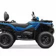 Klistermärkeset CFMOTO CFORCE 450-520 - ATV/UTV Klistermärke - 9C16AD060099B245D8 - 2