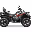 Klistermärkeset CFMOTO CFORCE 625 - ATV/UTV Klistermärke - 175518 - 2