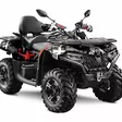 Klistermärkeset CFMOTO CFORCE 625 - ATV/UTV Klistermärke - 175518 - 1