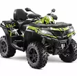Klistermärkeset CFMOTO CFORCE 850/1000 Gen 2 - ATV/UTV Klistermärke - 175488 - 1