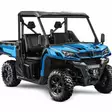 Klistermärkeset CFMOTO UFORCE 1000 - ATV/UTV Klistermärke - 7EF20A22DCF4B659A8 - 1