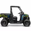 Klistermärkeset CFMOTO UFORCE 1000 - ATV/UTV Klistermärke - A447347743A42BECD8 - 2