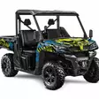 Klistermärkeset CFMOTO UFORCE 1000 - ATV/UTV Klistermärke - A447347743A42BECD8 - 1