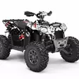 Klistermärkeset POLARIS SCRAMBLER - ATV/UTV Klistermärke - 68F4E47172A7DA6648 - 1