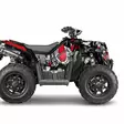 Klistermärkeset POLARIS SCRAMBLER - ATV/UTV Klistermärke - 7FED9A1C6CDDC7F948 - 2