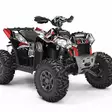 Klistermärkeset POLARIS SCRAMBLER - ATV/UTV Klistermärke - 7FED9A1C6CDDC7F948 - 1