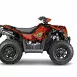 Klistermärkeset POLARIS SCRAMBLER - ATV/UTV Klistermärke - C19D386D314A1682C8 - 2