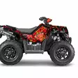 Klistermärkeset POLARIS SCRAMBLER - ATV/UTV Klistermärke - F6A409F62FE47FEA58 - 2