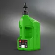 Tuff Jug Bränsledunk 20l grön - ATV & UTV Bensindunk och fästen - 187668 - 1