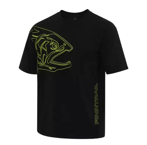 FINNTRAIL Big Fish T-skjorta - T-Skjortor - 99990018 - 1