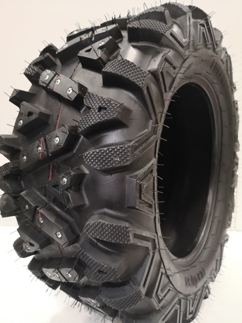 Bronco Covert 26" dubbat däckpaket för 14" fälg - ATV / UTV Däckpaket för 14" fälgar - 136908 - 1