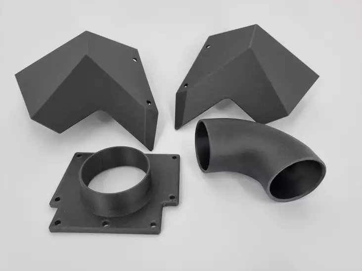 CFmoto CForce 1000 Cold Air Intake Kit - ATV & UTV Luftfilter och Luftintag - 147938 - 1