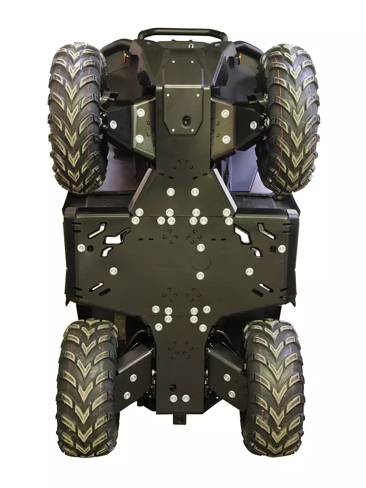 Bottomskydd (HDPE Plast) CFMOTO 450S/520S 2023+ - ATV & UTV Hasskydd - 165928 - 1