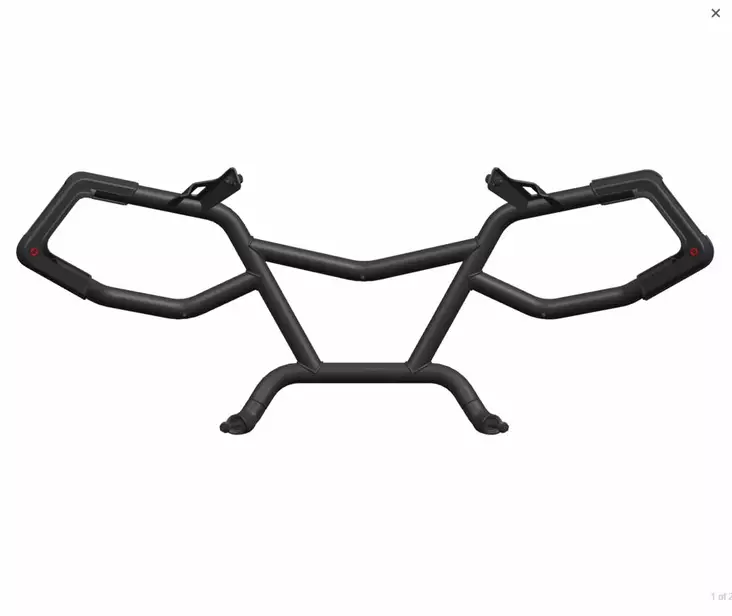 CFMOTO Främre Stötfångare - ATV & UTV Stötfångare - 2000648 - 1