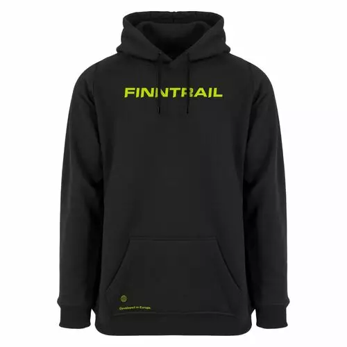 FINNTRAIL LOGO Hoodie - Hoodies - 99990028 - 1