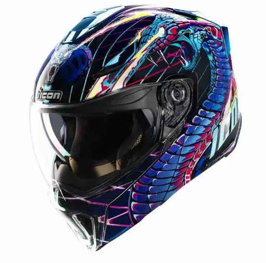 ICON Threshold™ Flip-Up Hjälm - Hjälmar som öppnas - 192568 - 1