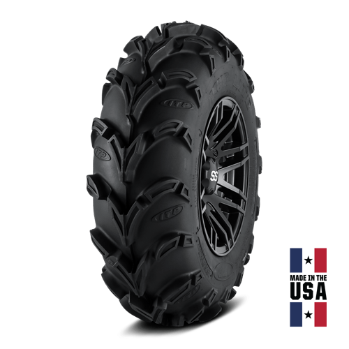 ITP Mud Lite XL 26x9-12 (49F) (E) - ATV / UTV däck för 12" fälg - 1000016428 - 1