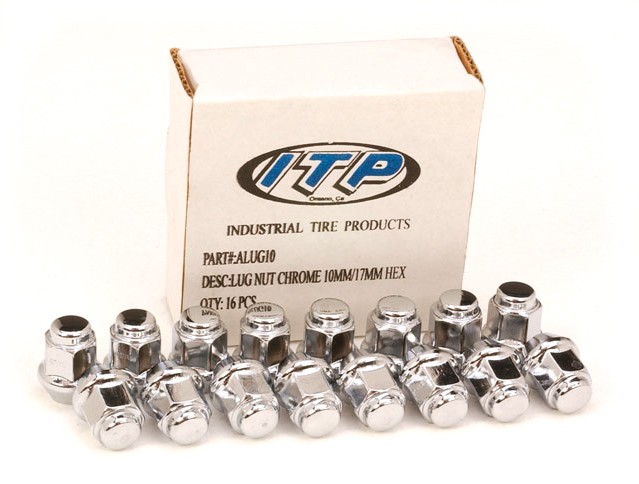 ITP mutterserie 16st 3/8-24" - ATV / UTV Mutterserier - 1848 - 1