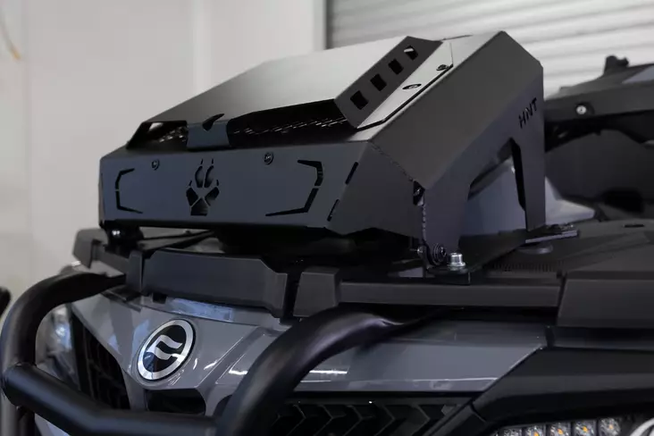 Hunt Tuning Kylarlyftsats CFMOTO - ATV & UTV Snorkelsats och Kylarlyftsats - 172778 - 1