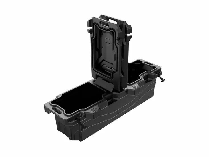 TESSERACT Transportlåda Large Polaris - ATV & UTV Hårda Transportlådor - 172558 - 1