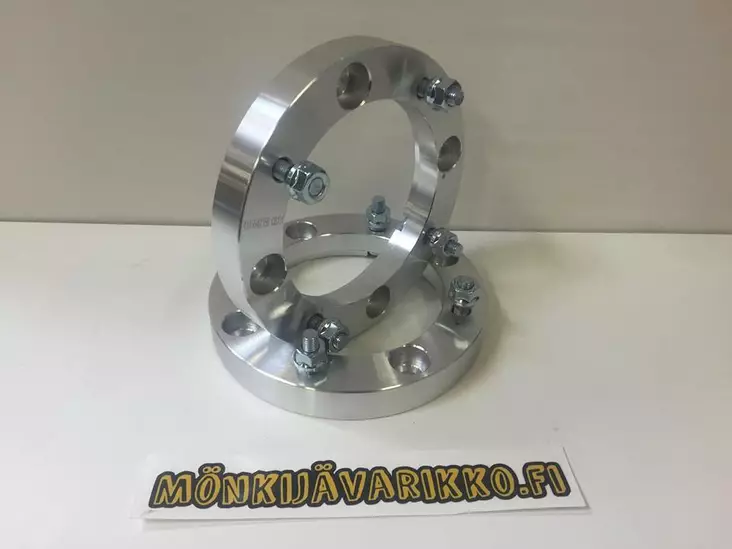 Spacers 1" 4x156 3/8-24" - ATV / UTV Spacers - 1838 - 2