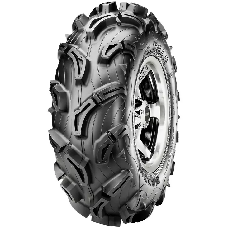 Maxxis MU01 Zilla 26x9-12 6Pr (49J) (E) - ATV / UTV däck för 12" fälg - 1438 - 1