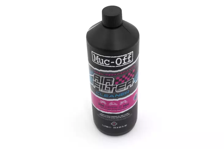 MUC-OFF Airfilter Cleaner - ATV & UTV Luftfilter olja och tvättmedel - 198258 - 1