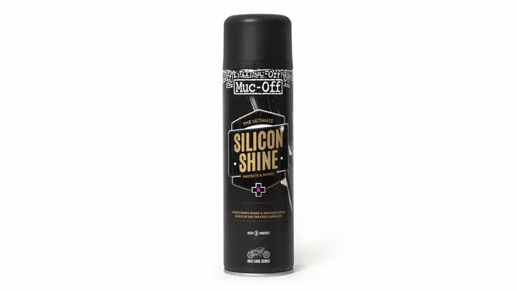 MUC-OFF Silicon Shine - ATV & UTV Rengöringsmedel och Vax - 167458 - 1