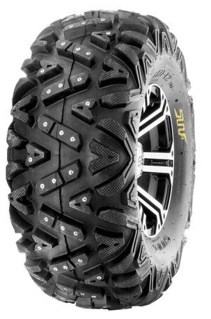 Dubbade sunf däck a-033 27x9.00-14 - ATV / UTV Däck för 14" fälg - 126768 - 1