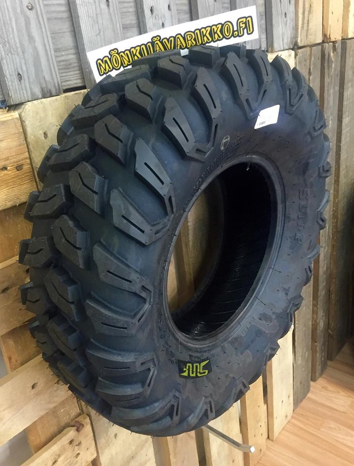 Sun F. A-43 26X11-R14 6-ply (E) - ATV / UTV Däck för 14" fälg - 903048 - 2
