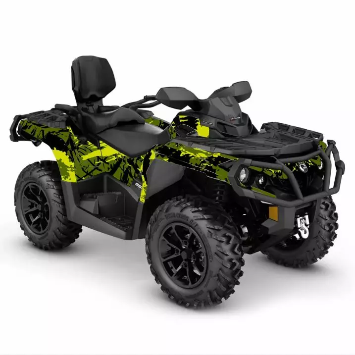 Klistermärkeset CAN-AM Outlander G2 - ATV/UTV Klistermärke - AE37217B9A96E57528 - 1