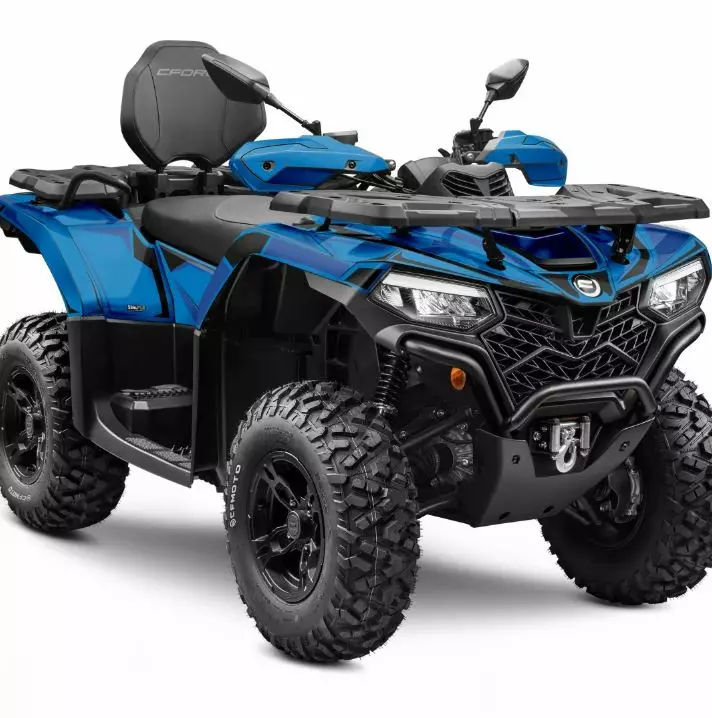 Klistermärkeset CFMOTO CFORCE 450-520 - ATV/UTV Klistermärke - 9C16AD060099B245D8 - 1
