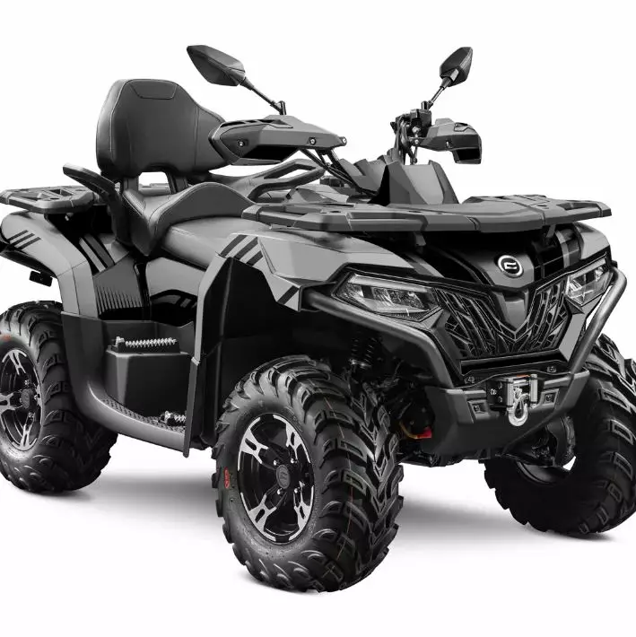 Klistermärkeset CFMOTO CFORCE 625 - ATV/UTV Klistermärke - 5F13006E27EFFEE628 - 1