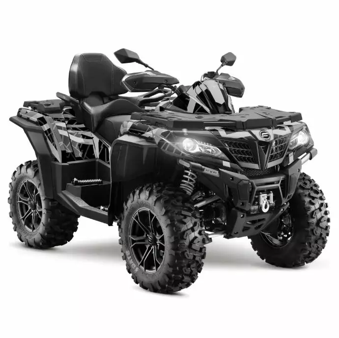 Klistermärkeset CFMOTO CFORCE 850/1000 Gen 2 - ATV/UTV Klistermärke - 175498 - 1