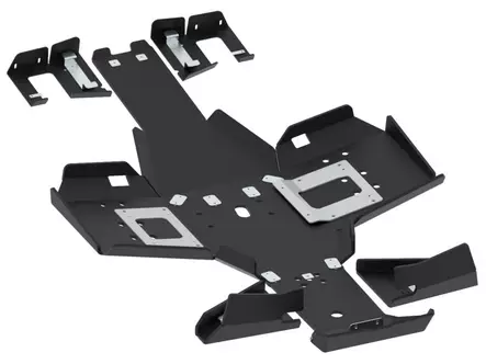 Bottomskydd (HDPE Plast) Polaris Sportsman 570 2019+ - ATV  & UTV Hasskydd - 157569 - 1