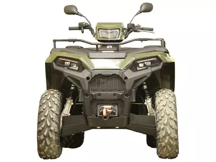 Bottomskydd (HDPE Plast) Polaris Sportsman 570 2019+ - ATV  & UTV Hasskydd - 157569 - 2