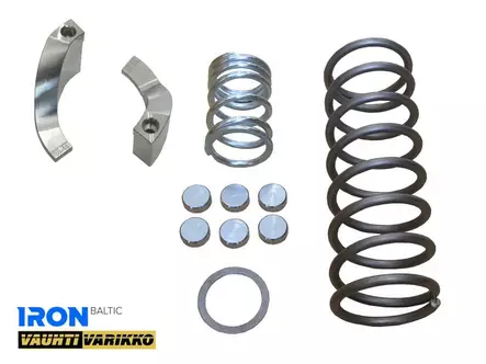 SEGWAY SNARLER AT6 Variatorkit - ATV & UTV Variatorkit - 192849 - 1