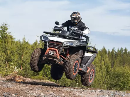 SEGWAY SNARLER AT6 Variatorkit - ATV & UTV Variatorkit - 192849 - 2