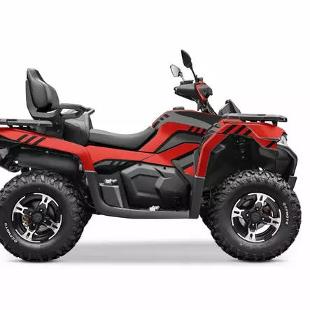 Klistermärkeset CFMOTO CFORCE 625 - ATV/UTV Klistermärke - CDE5FCFB9A7C816F59 - 2