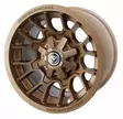 24X 14'' Fälgpaket 4x137 Brons - ATV / UTV Fälgpaket 14" - 172749 - 2
